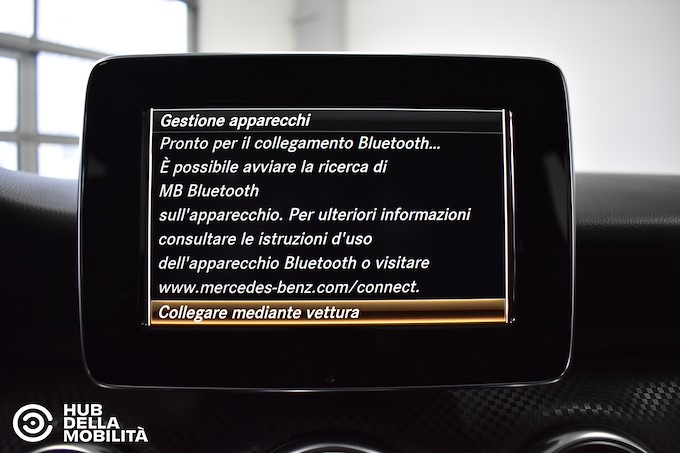 MERCEDES-BENZ A 180 d Sport